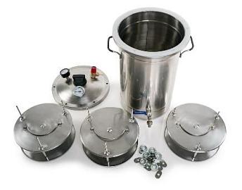 Распродажа автоклавов БУЛАТ в Данилове